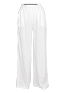 Pantalon blanc Minnie - Collection Resort