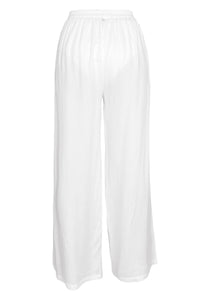 Pantalon blanc Minnie - Collection Resort