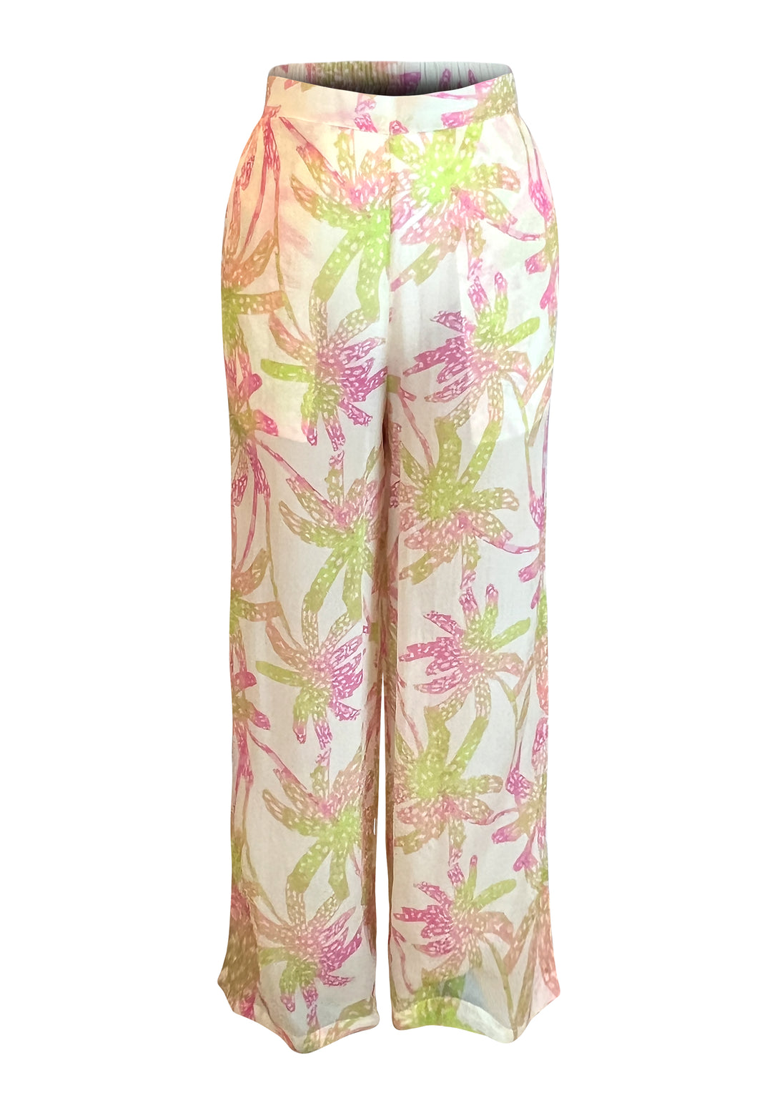 Palms Pant W Side Pockets-Resort Collection
