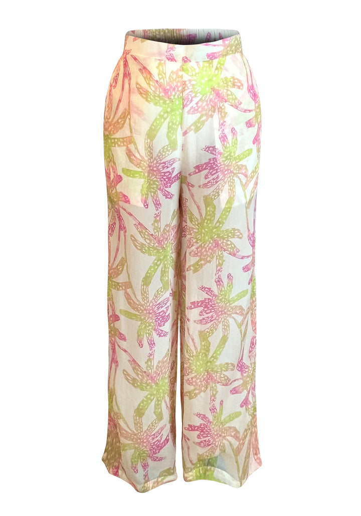 Palms Pant W Side Pockets-Resort Collection