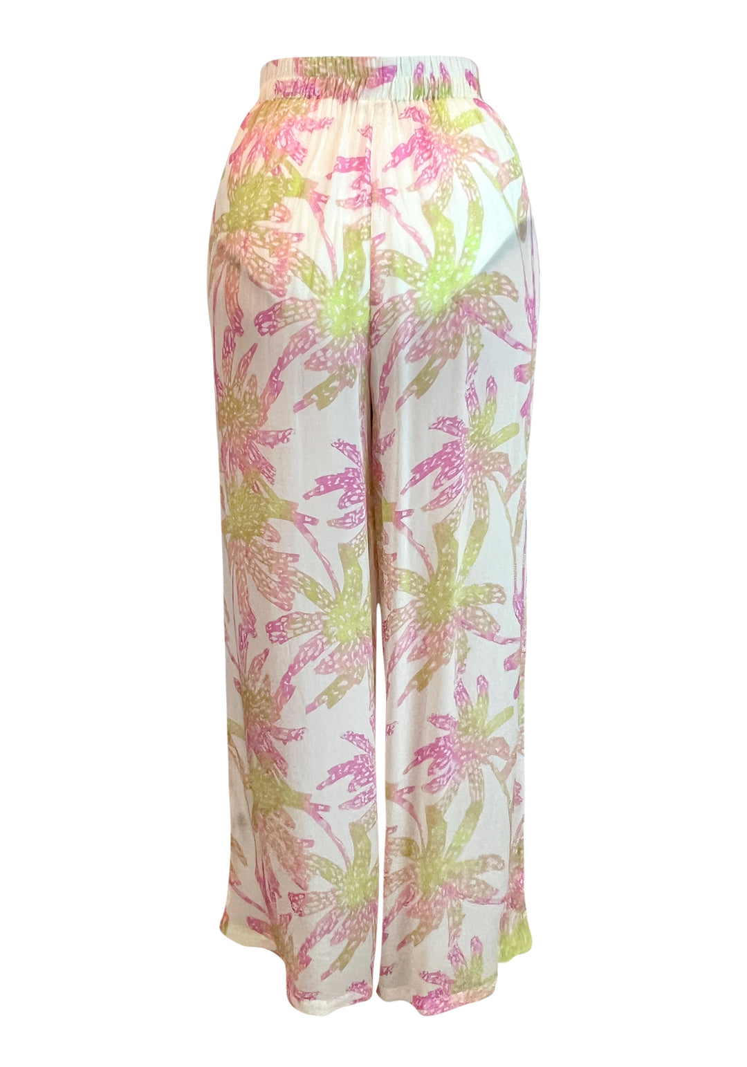 Palms Pant W Side Pockets-Resort Collection