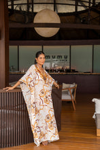 Charger l&#39;image dans la galerie, Maxi caftan Goldie Godiva - Collection Resort