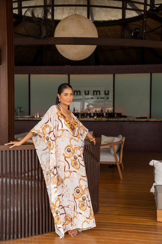 Maxi caftan Goldie Godiva - Collection Resort