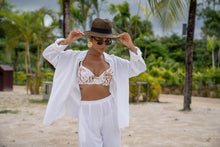 Load image into Gallery viewer, Minnie White Shirt - Resort Collection