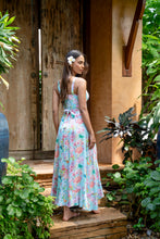Laden Sie das Bild in den Galerie-Viewer, Exotiq Amalfi Minnie Wickelrock – Resort-Kollektion