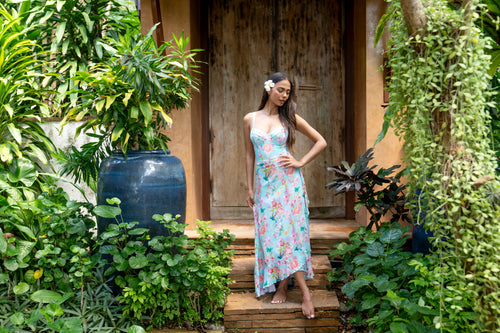 Exotiq Amalfi Minnie Wickelrock – Resort-Kollektion