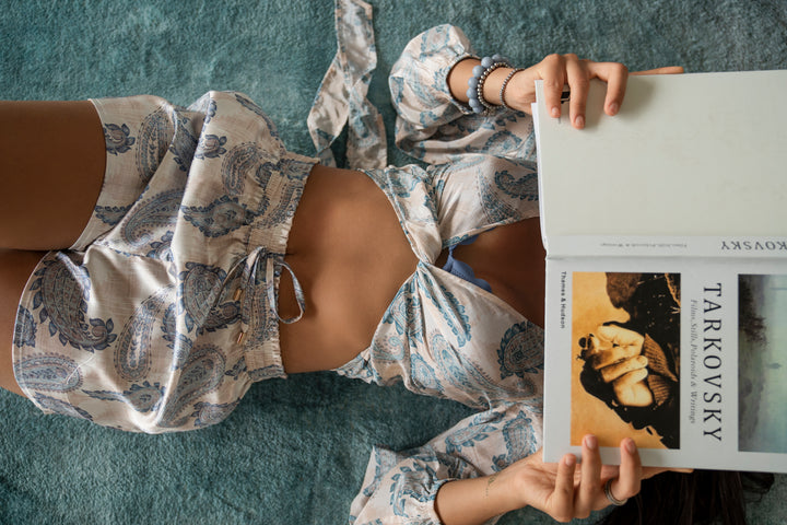 Misty Hedda Short - Resort Collection