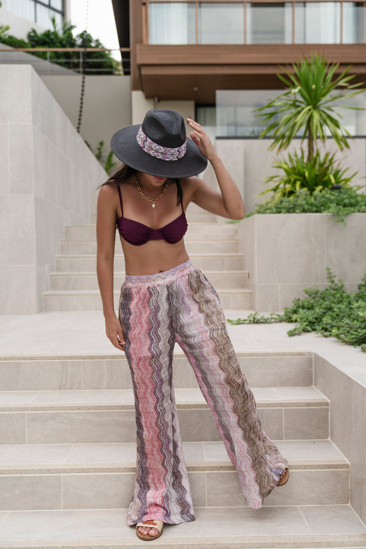 Flame Pant- Resort Collection