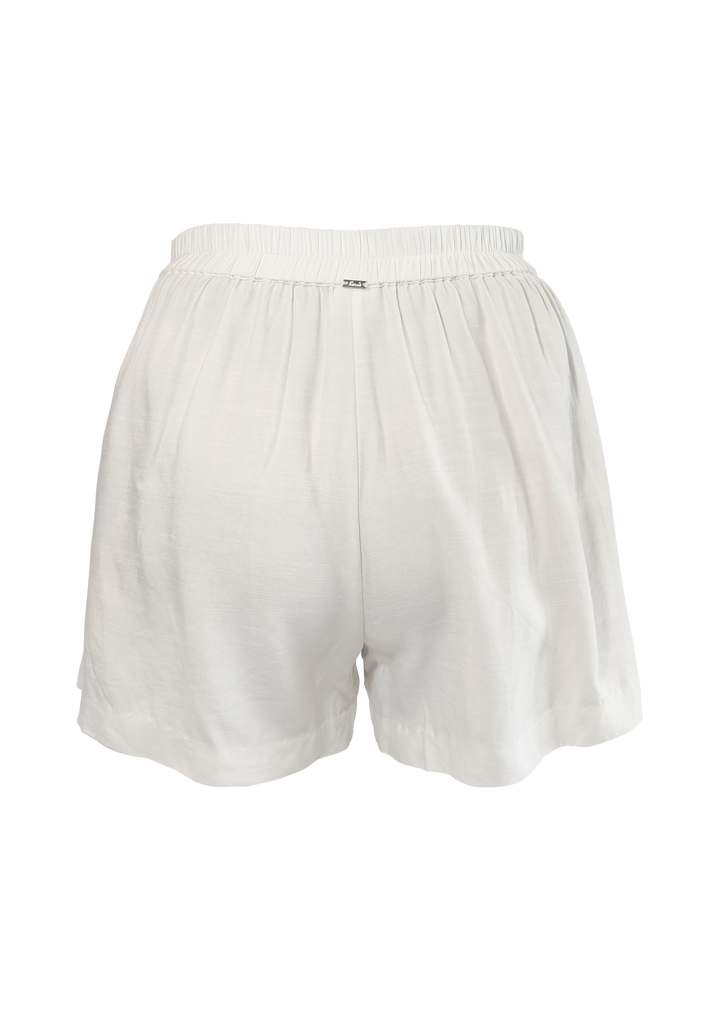 Dolce Vita White Short - Resort Collection