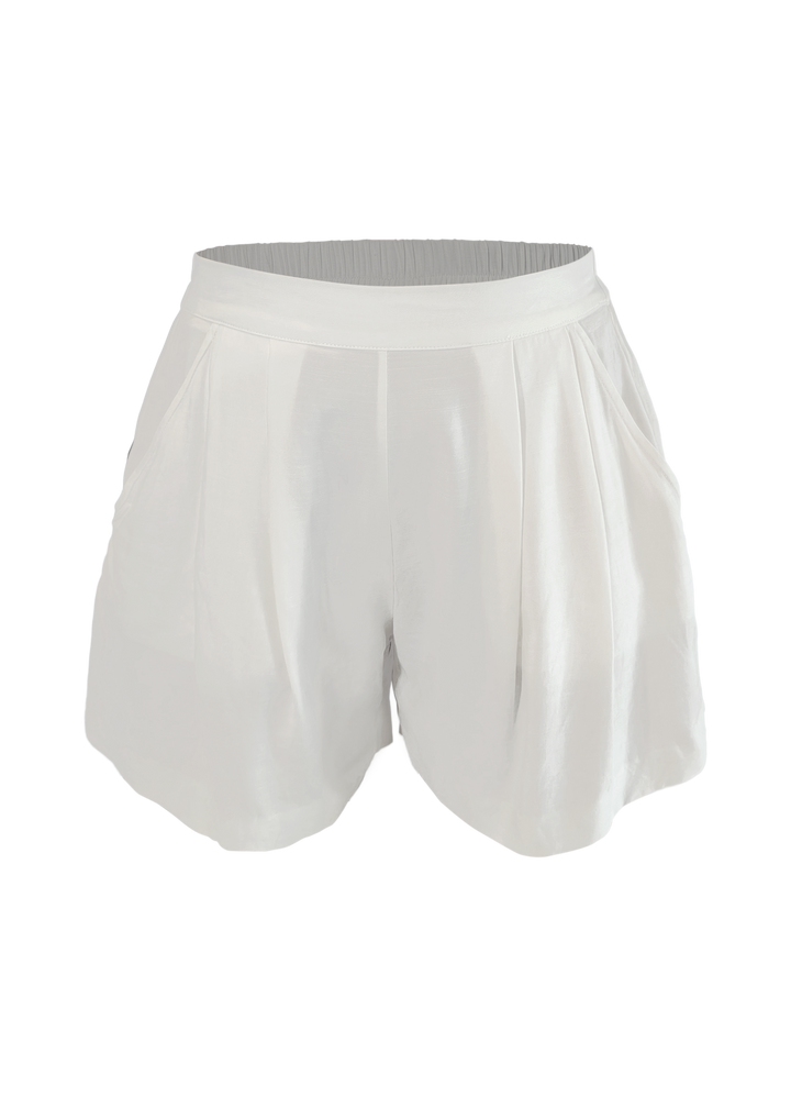 Dolce Vita White Short - Resort Collection