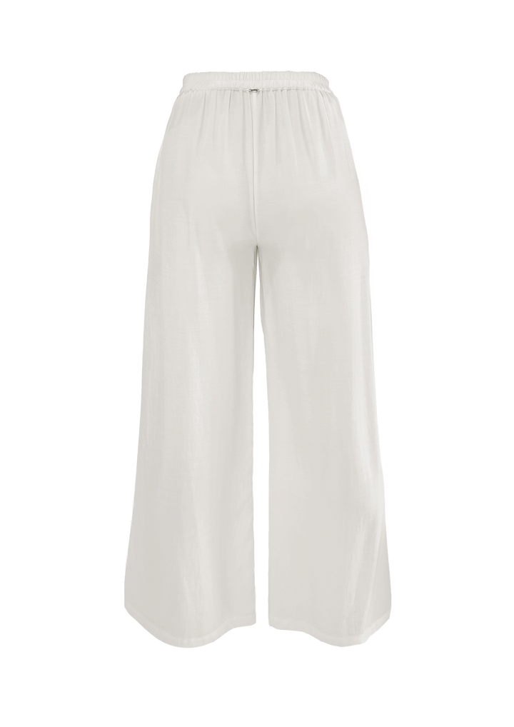 Pantalon blanc Minnie - Collection Resort