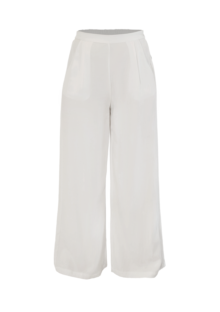 Pantalon blanc Minnie - Collection Resort