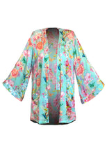 Cargar imagen en el visor de la galería, Exotiq Amalfi Hedda Kimono - Resort Collection