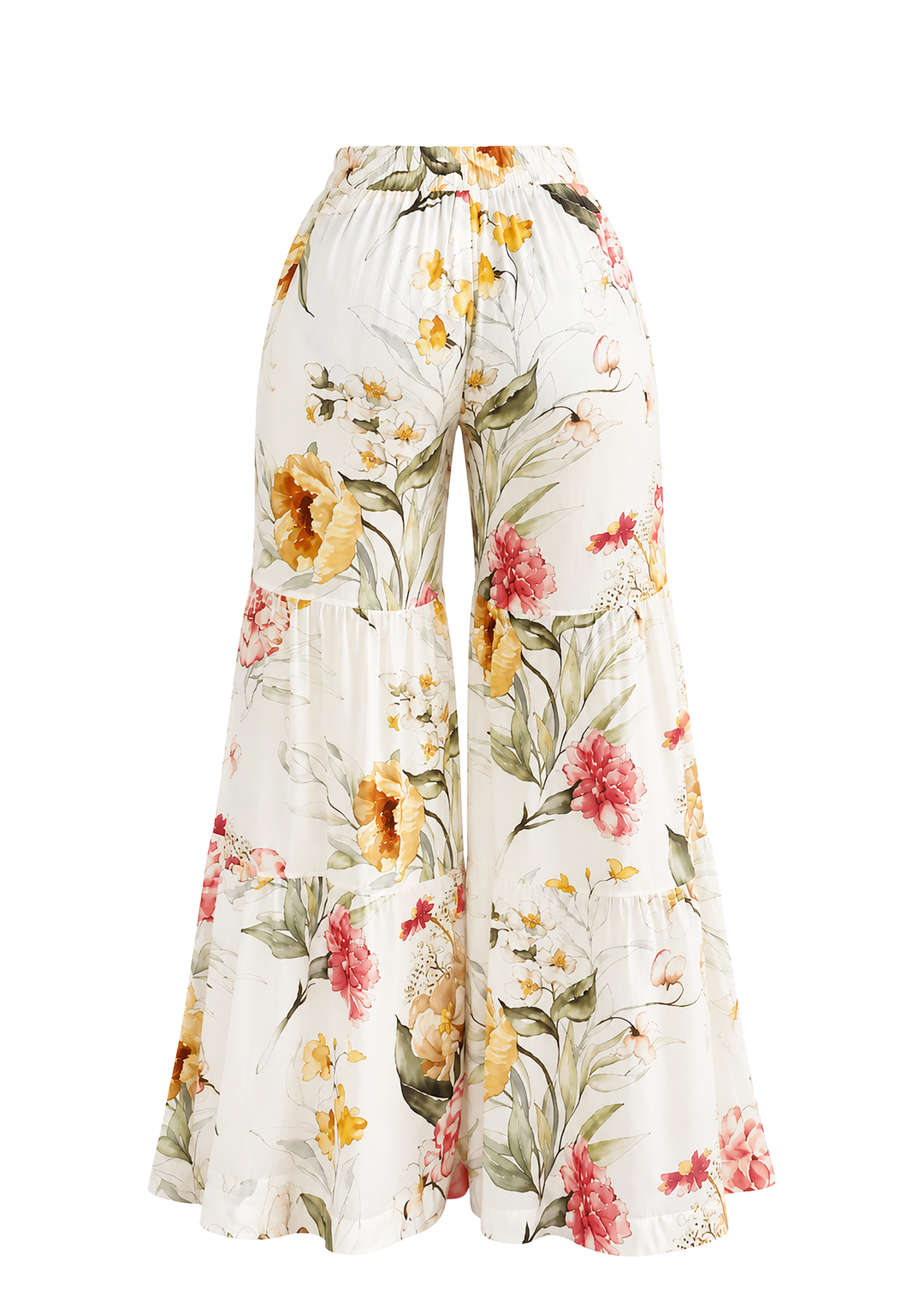 FLORA Gypsy Wide Pant - Resort Collection