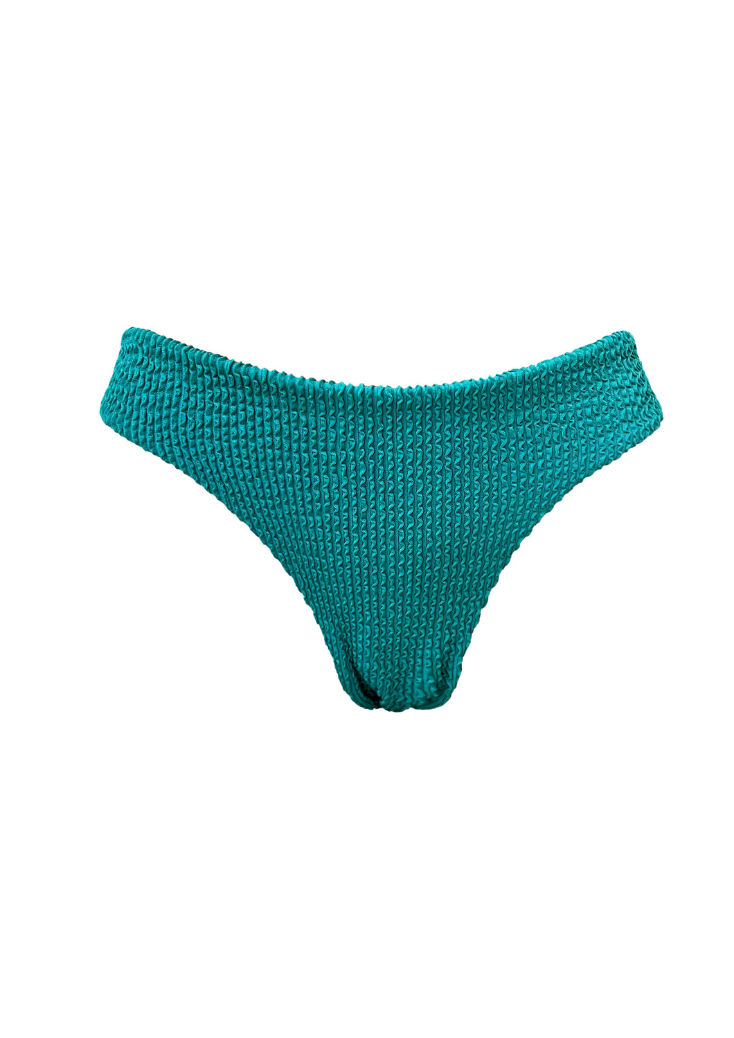 Garden Green Crinkle Hipster Bottom