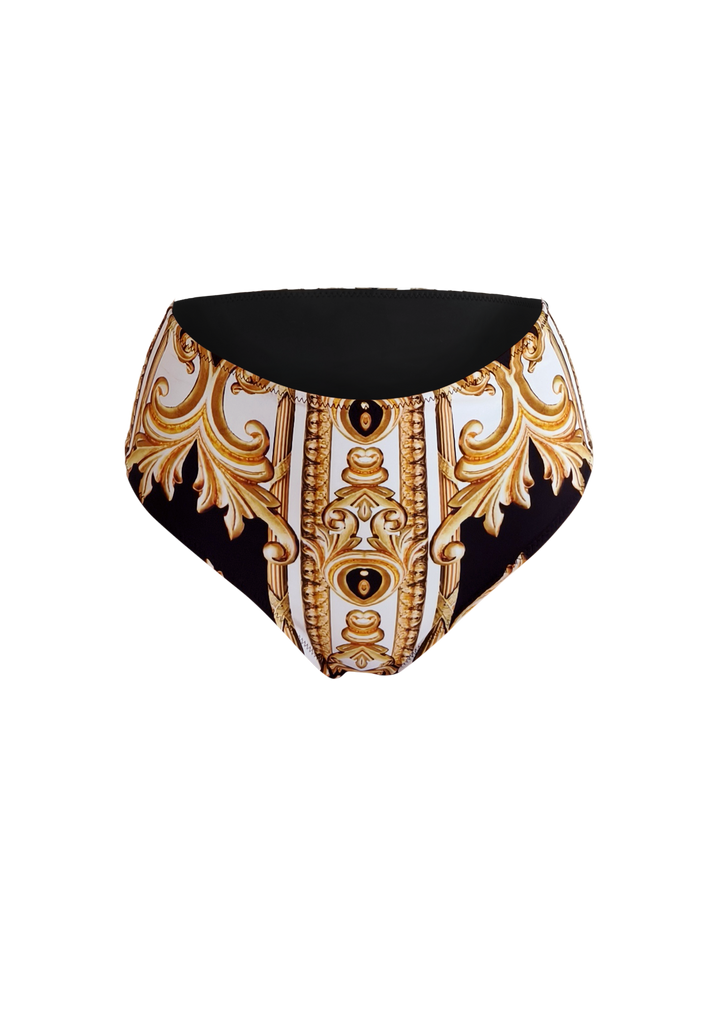 Giovanna High Waist Reversible Bottom