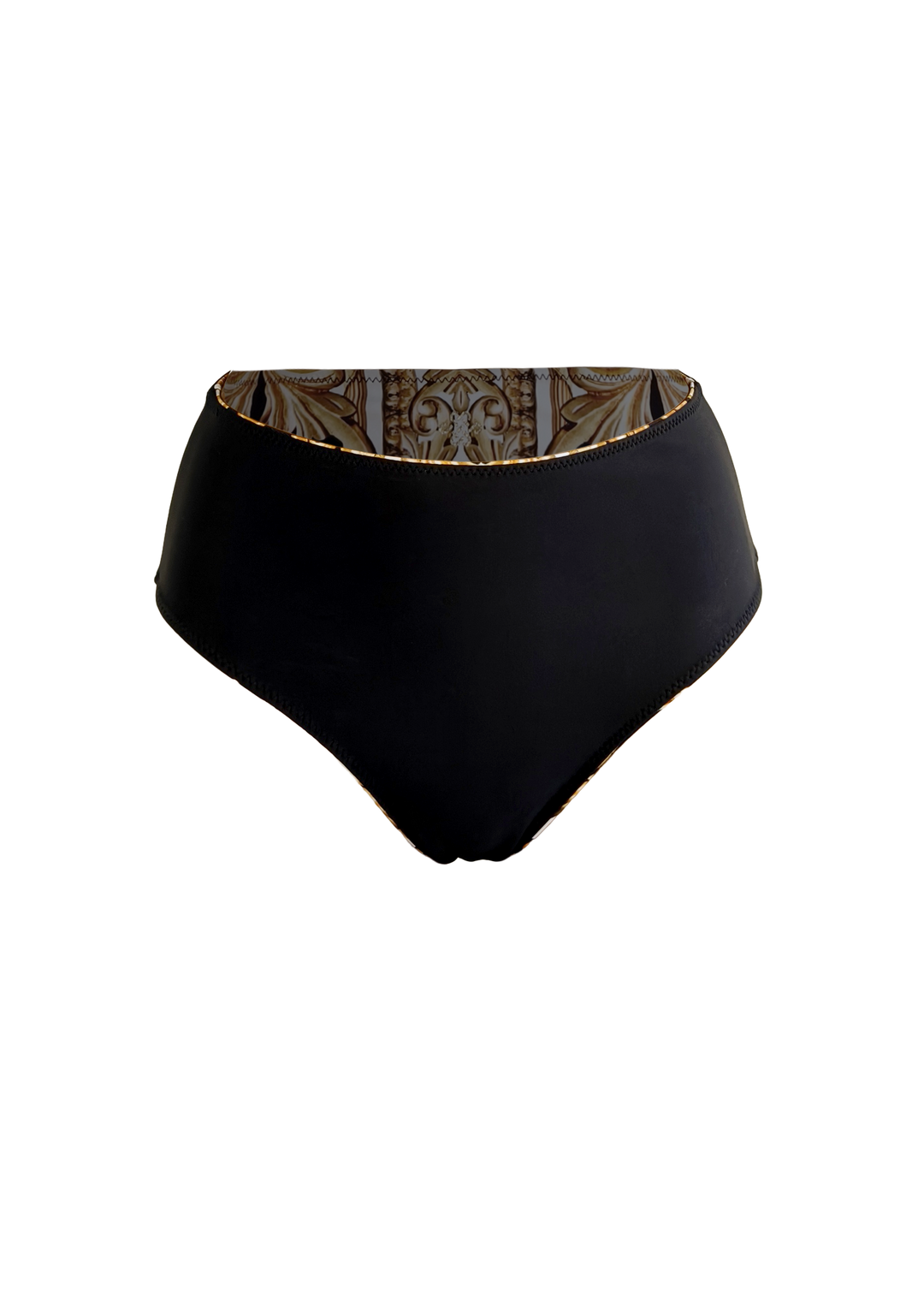 Giovanna High Waist Reversible Bottom