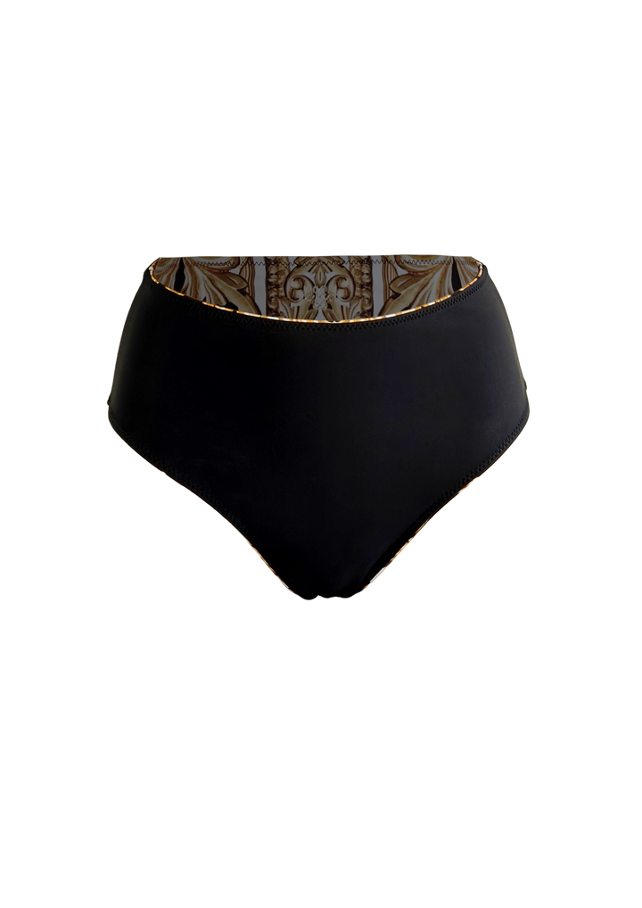 Giovanna High Waist Reversible Bottom