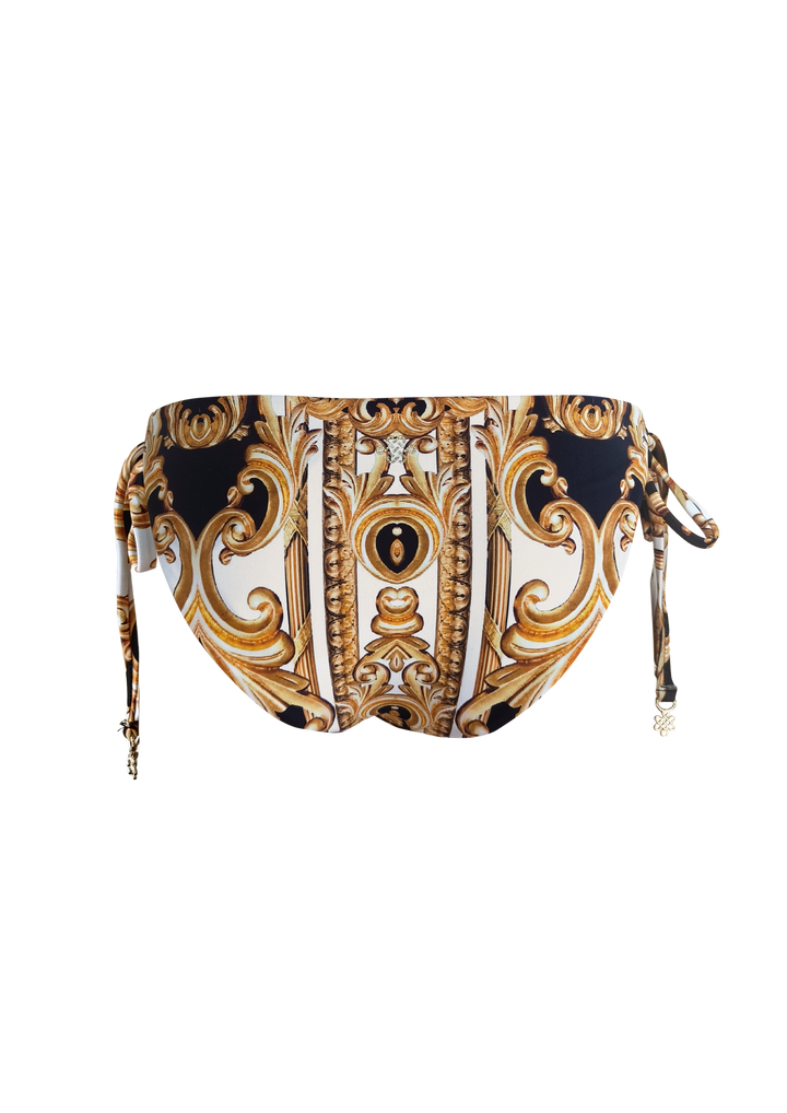 Giovanna Tie Side Bottom