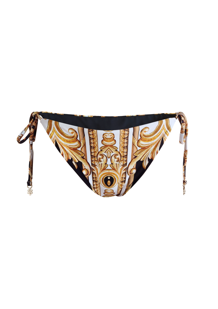 Giovanna Tie Side Bottom