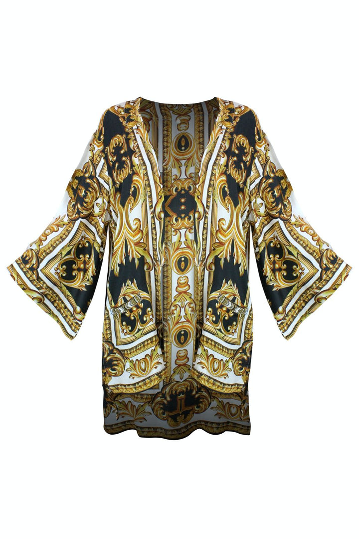 Giovanna Hedda Kimono - Resort Collection