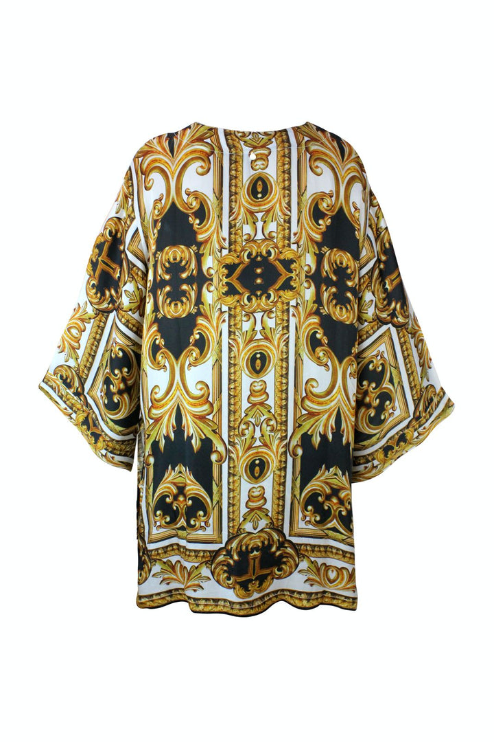 Giovanna Hedda Kimono - Resort Collection