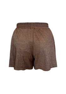 Short Nougat Doré - Collection Resort