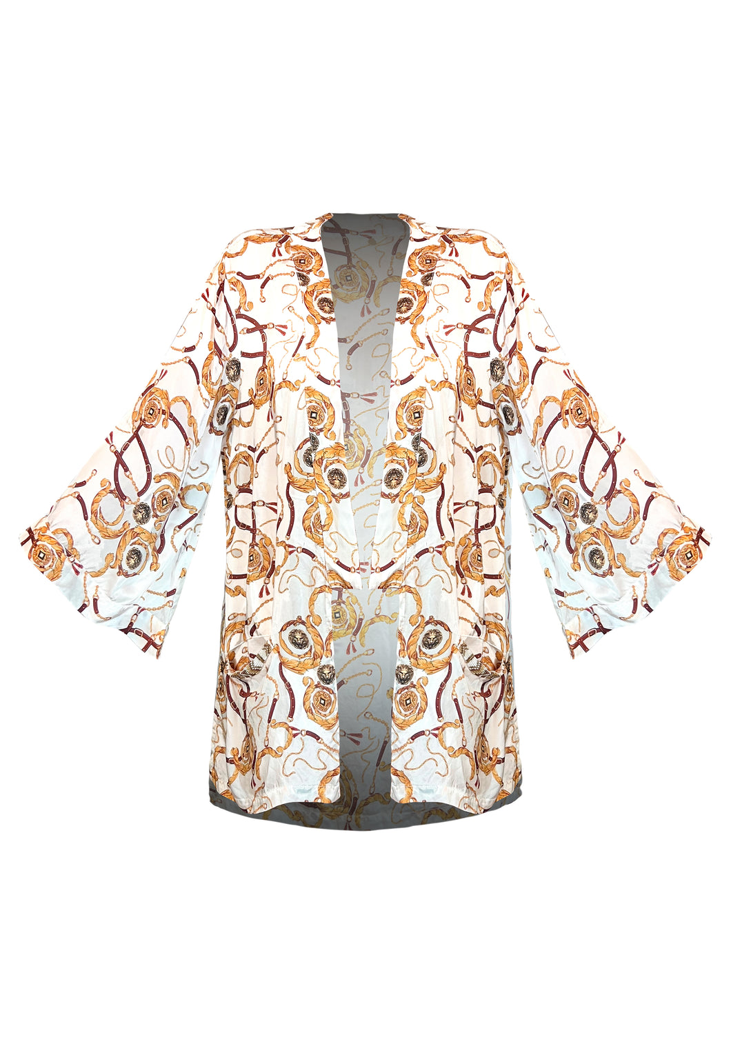 Goldie Hedda Kimono – Resort-Kollektion