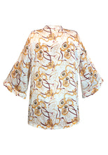Laden Sie das Bild in den Galerie-Viewer, Goldie Hedda Kimono – Resort-Kollektion