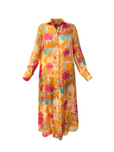 Load image into Gallery viewer, Greek Village Shirt Dress - Resort Collection