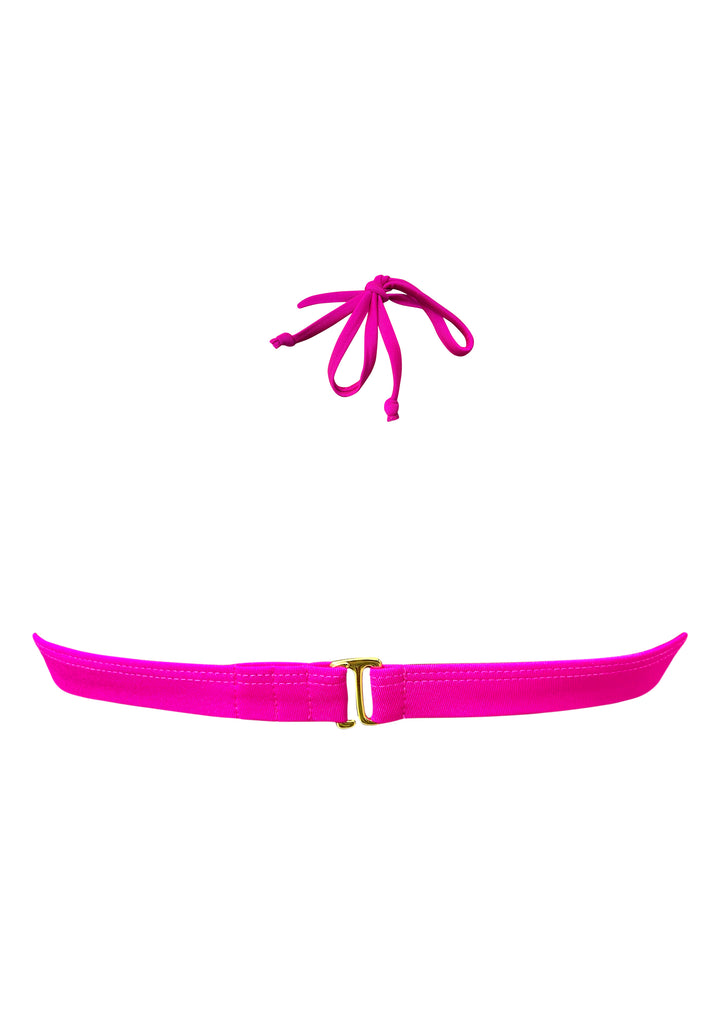 Hot & Funky BambooTriangle Top