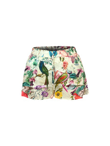 Humming Bird Hedda Short - Resort Collection