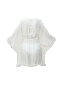 White Queen Kaftan - Resort Collection