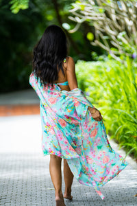 Exotiq Amalfi Midi Kimono - Resort Collection