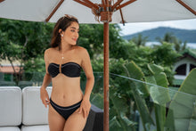 Load image into Gallery viewer, Maxime Bandeau Top w U Accessory