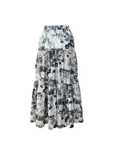 Maxime Gypsy Maxi Skirt - Resort Collection