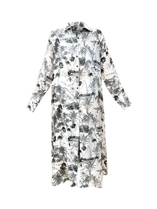 Maxime Shirt Dress - Resort Collection