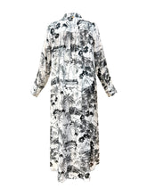 Load image into Gallery viewer, Maxime Shirt Dress - Resort Collection