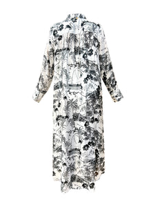 Maxime Shirt Dress - Resort Collection