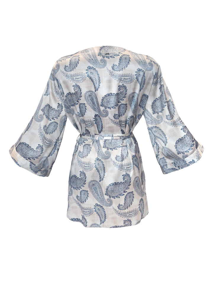 Misty Hedda Kimono - Resort Collection