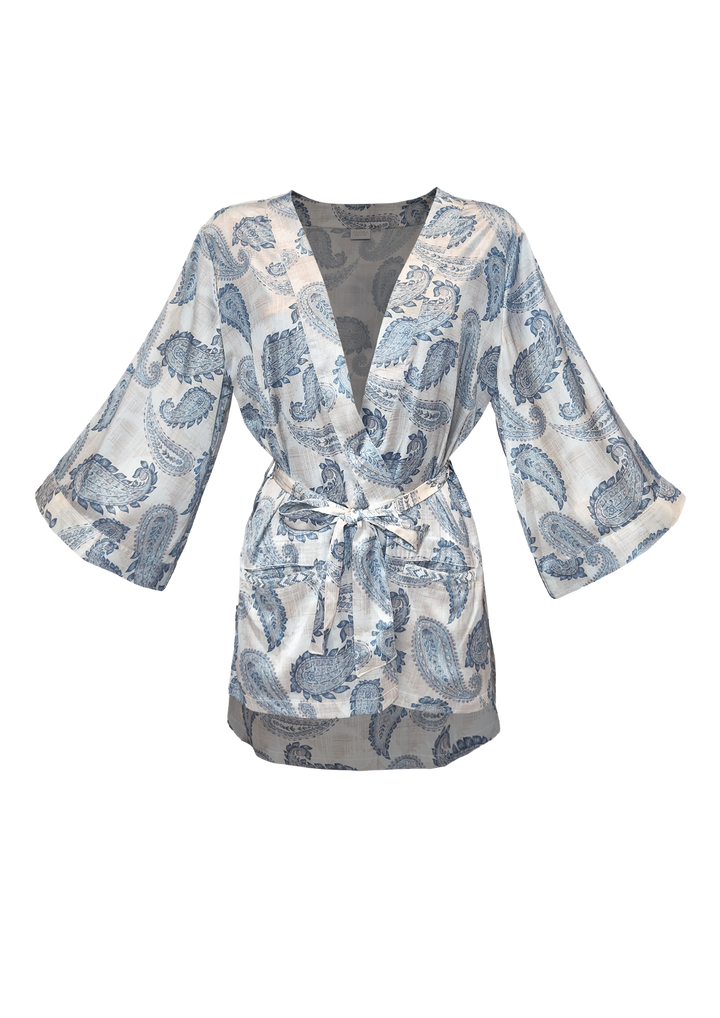 Misty Hedda Kimono - Resort Collection