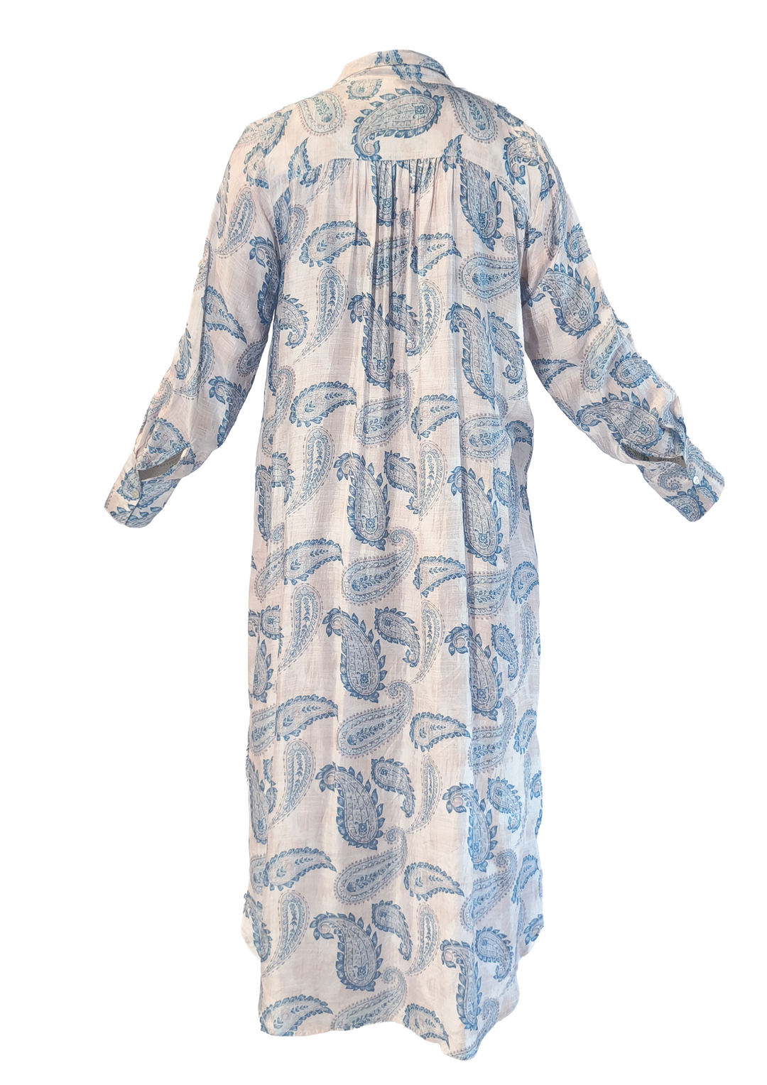 Misty Shirt Dress - Resort Collection