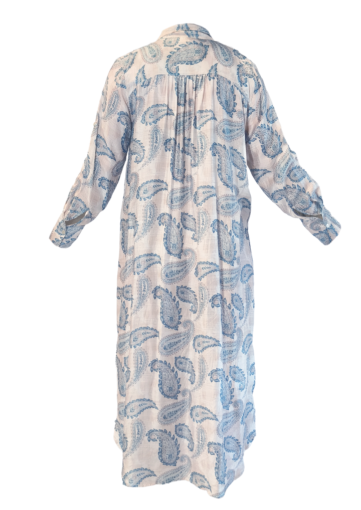 Misty Shirt Dress - Resort Collection