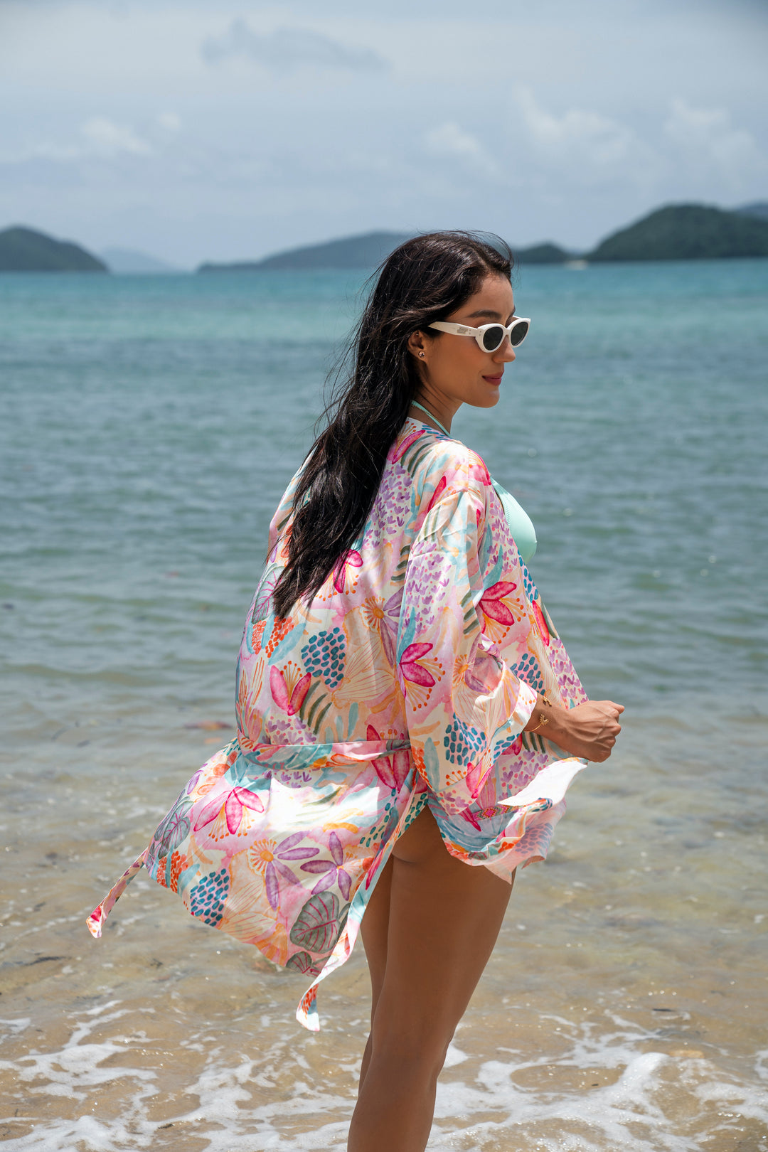 NOA Hedda Kimono - Resort Collection