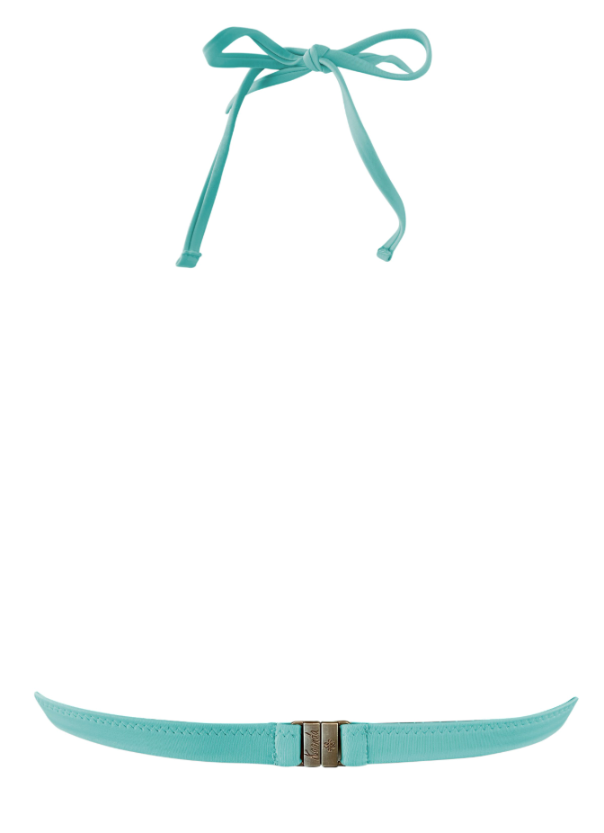 NOA Bamboo Fixed Triangle Top w Removable cups