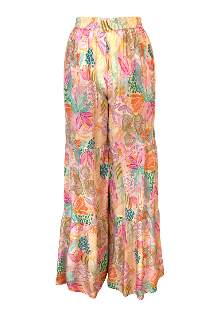 NOA Gypsy Wide Pant - Resort Collection