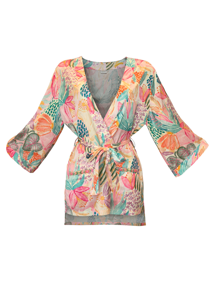 NOA Hedda Kimono - Resort Collection