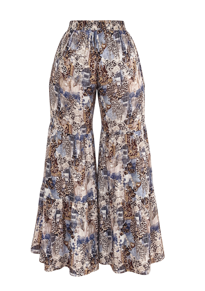 ROBBIE Gypsy Wide Pant - Resort Collection