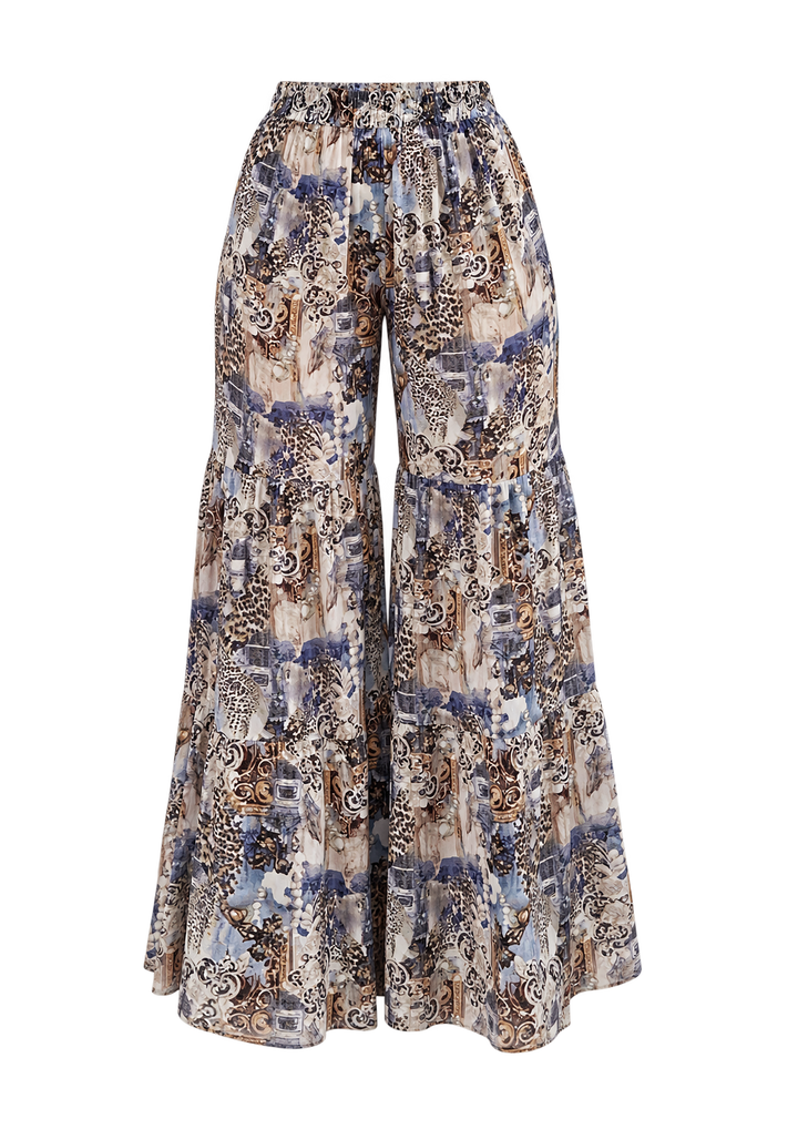 ROBBIE Gypsy Wide Pant - Resort Collection
