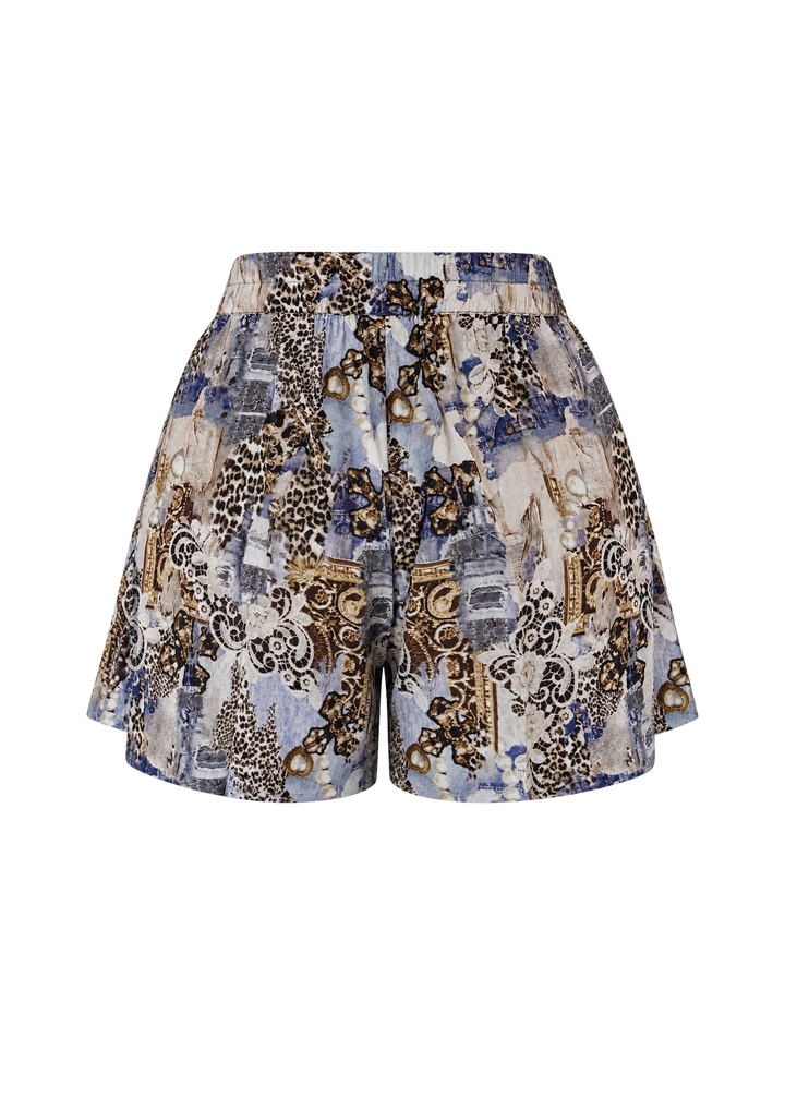 ROBBIE Captain Short  - Resort Collection